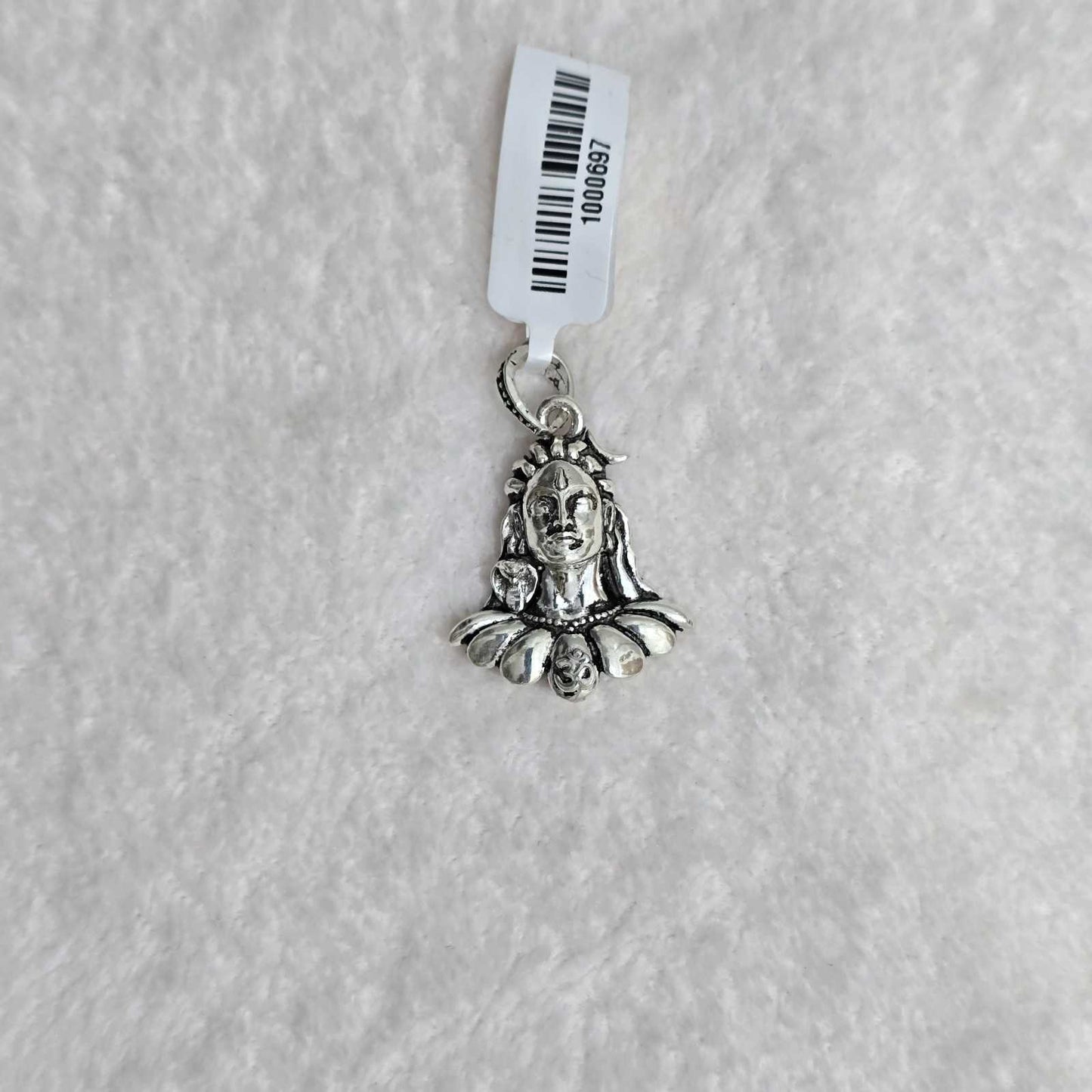 Classic Shiva Locket