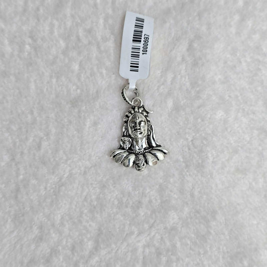 Classic Shiva Locket