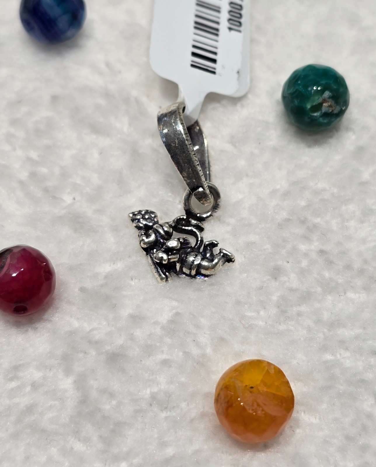 Hanuman Pendant