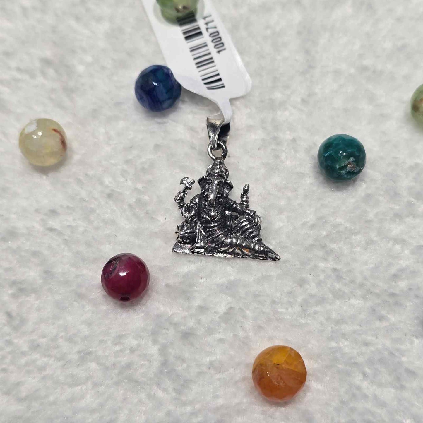 Vighneshwar Pendant