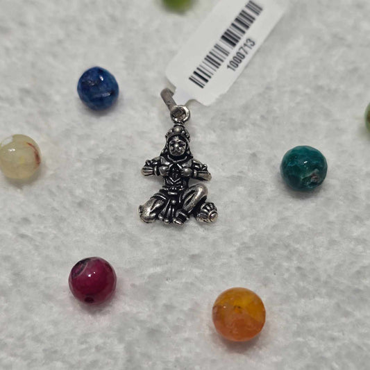 Ram Bhakti Hanuman Pendant