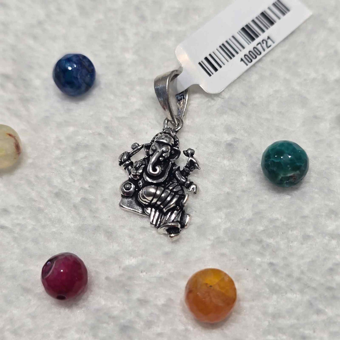 Sacred Ganapati Pendant