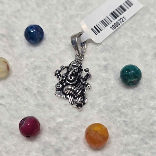 Sacred Ganapati Pendant