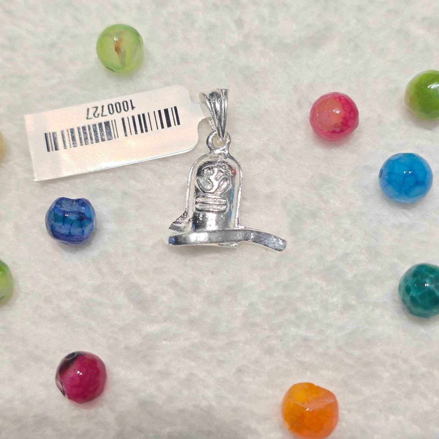 Om Shivaya Pendant