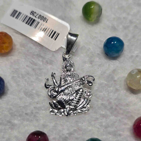 Sri Saraswati Devi Pendant