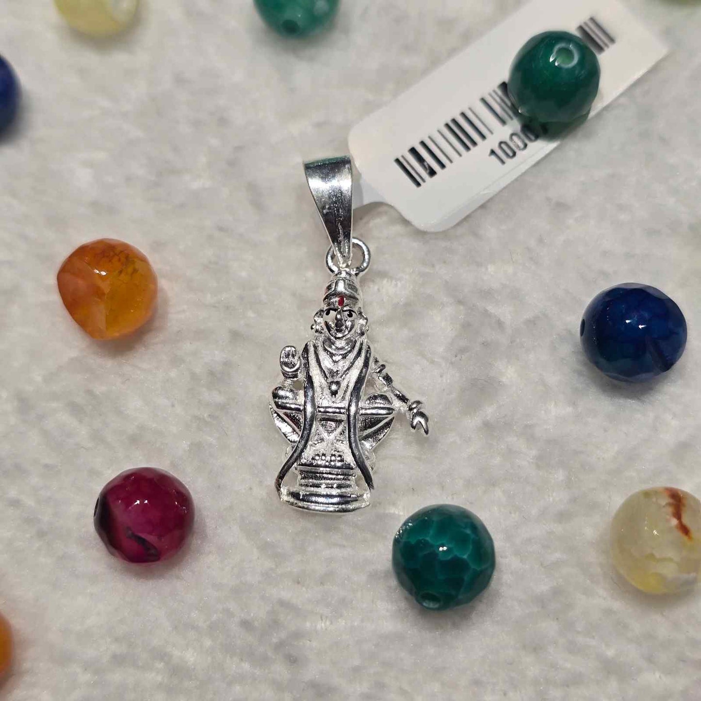Shirdi Sai Darshan Pendant