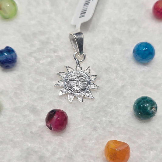 Surya Dev Pendant