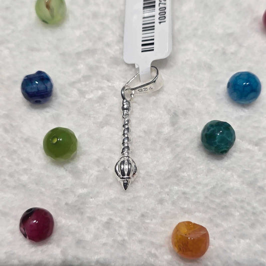Veer Hanuman Gada Pendant