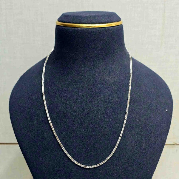 Eterna Silver Chain
