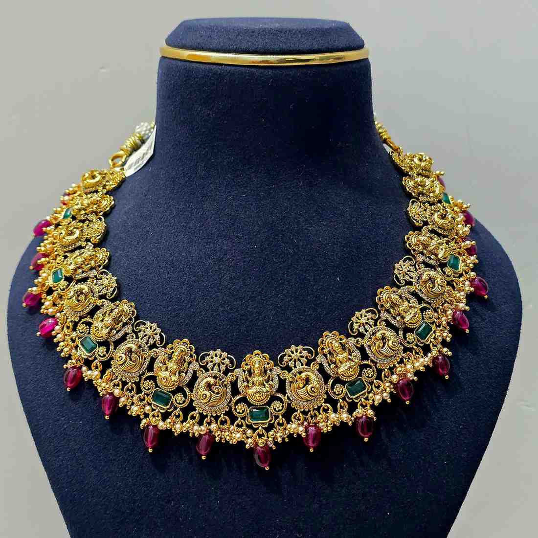 Lakshmi Vaibhavam Necklace
