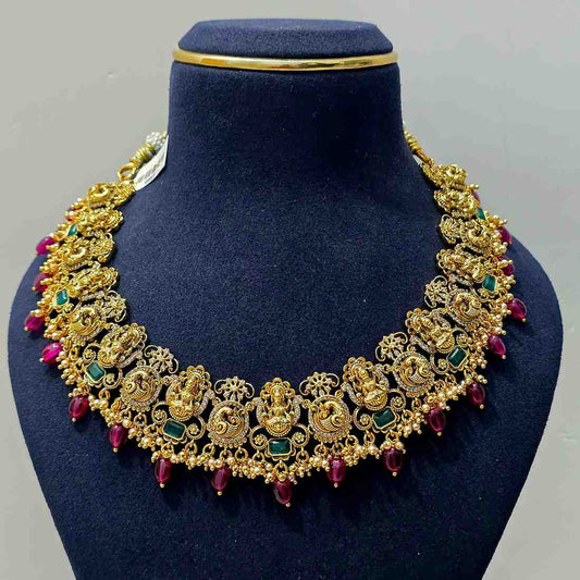 Lakshmi Vaibhavam Necklace