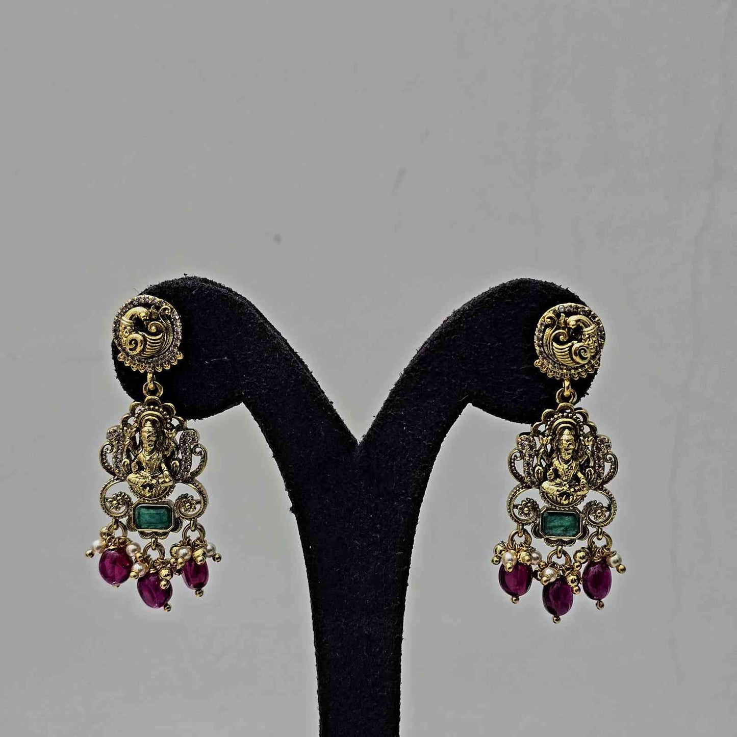 Lakshmi Vaibhavam Necklace