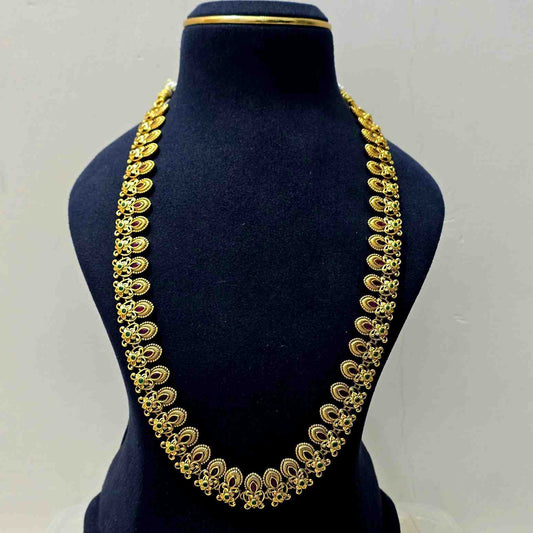 Mango Mala Temple Haar