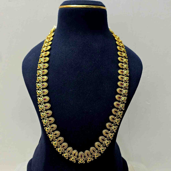 Mango Mala Temple Haar