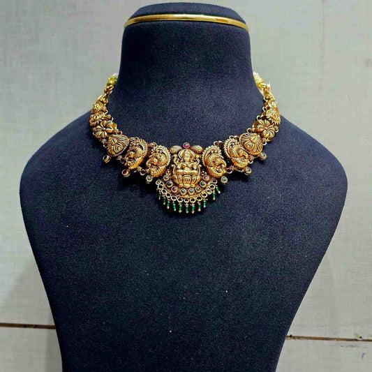 Sri Varalakshmi Necklace