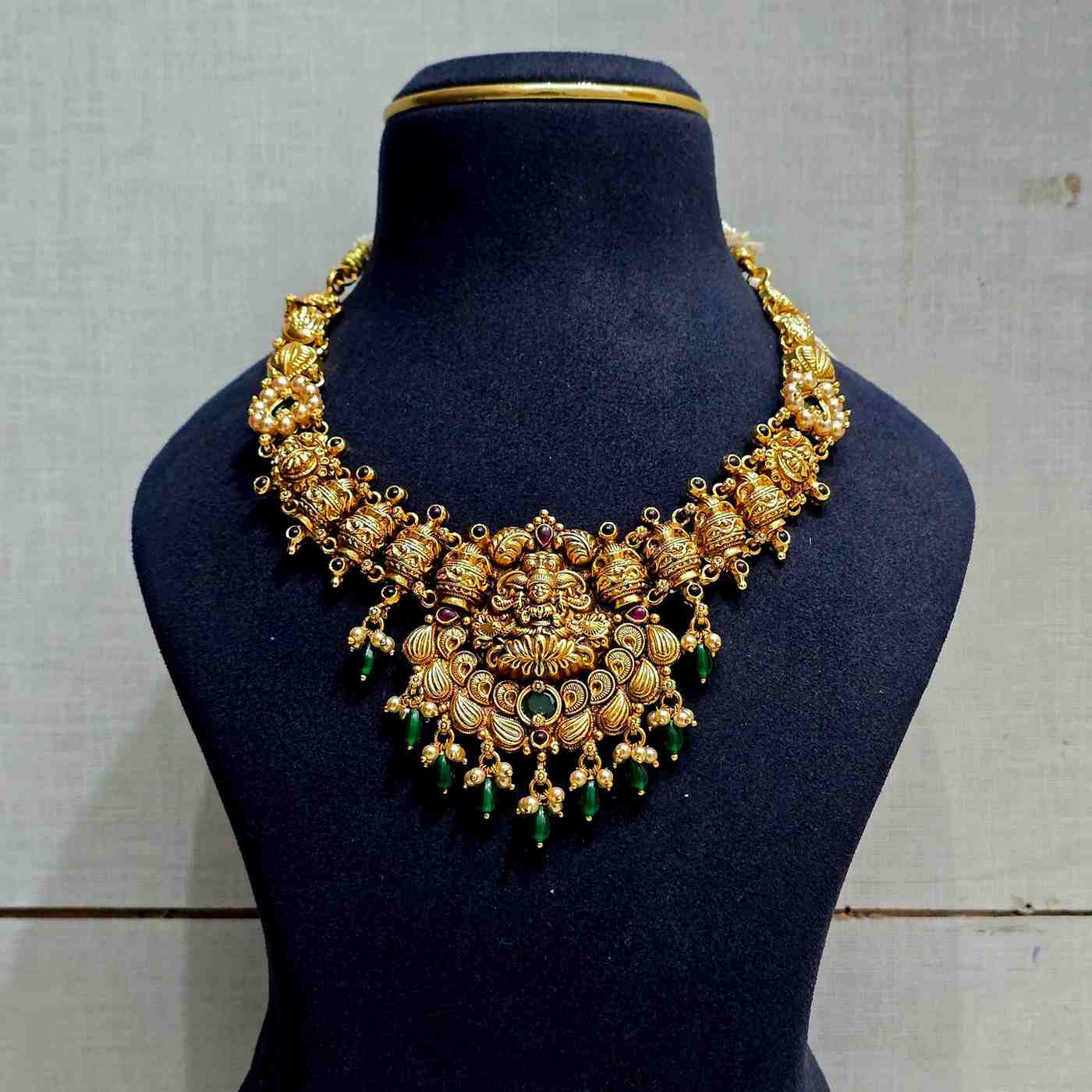 Mahalakshmi Divya Necklace