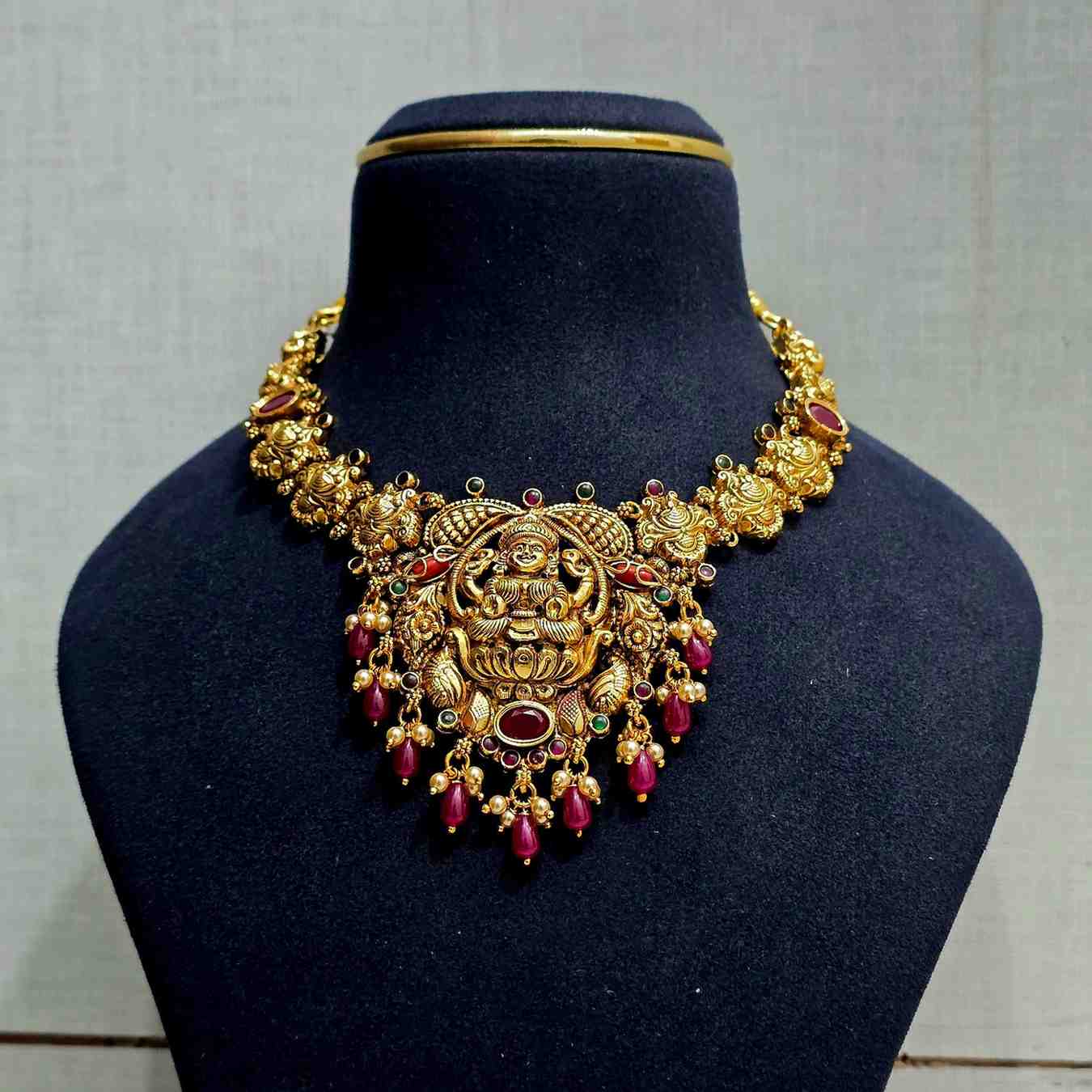 Padma Devi Anugraha Necklace