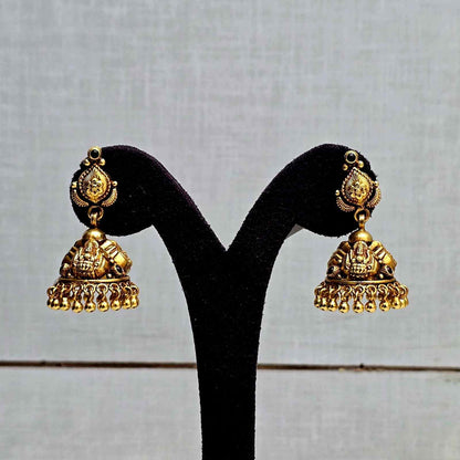 Sri Lakshmi Jhumkas