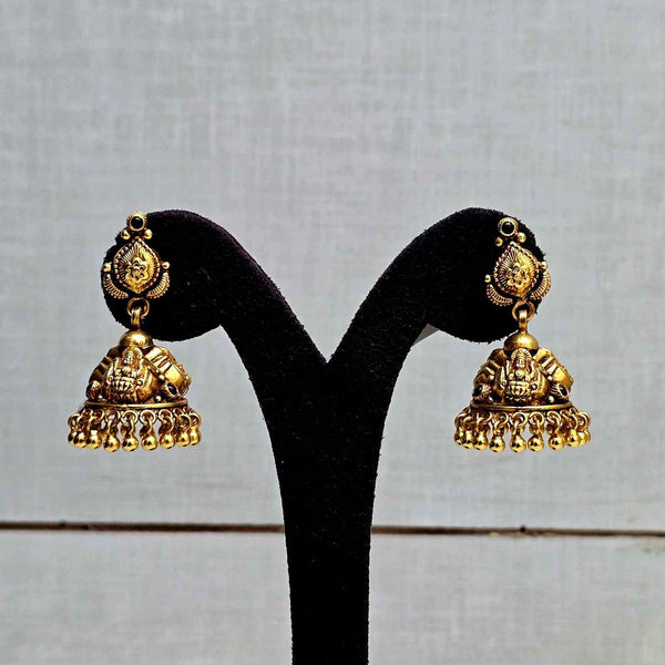 Sri Lakshmi Jhumkas