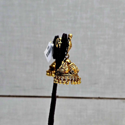 Sri Lakshmi Jhumkas