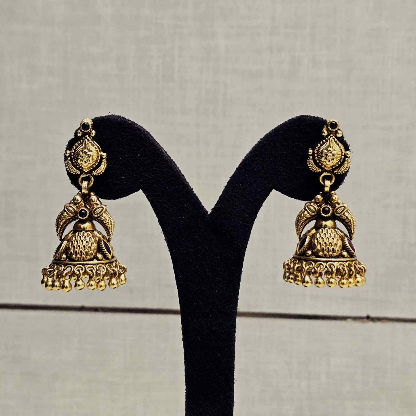 Lakshmi Vara Jhumkas