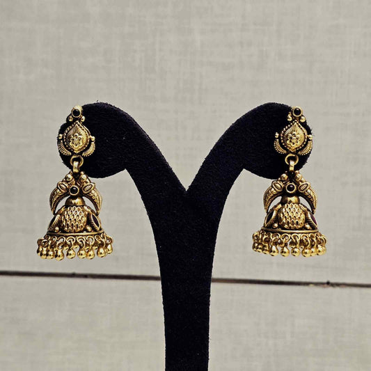 Lakshmi Vara Jhumkas