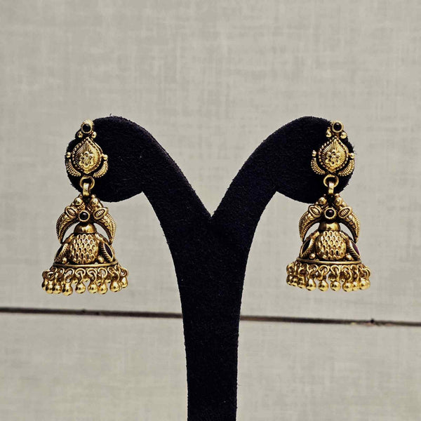 Lakshmi Vara Jhumkas