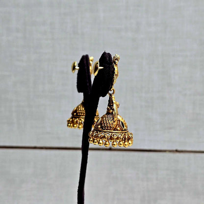 Lakshmi Vara Jhumkas