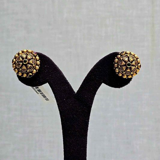 Annam Chakra Studs