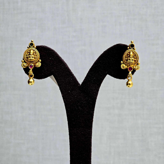 Mahalakshmi Mini Studs