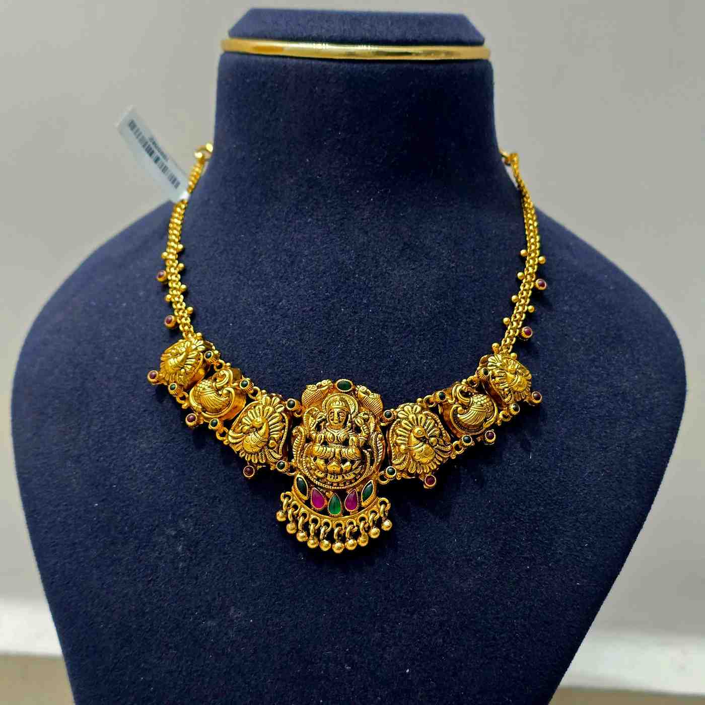 Sri Lakshmi Soubhagya Necklace