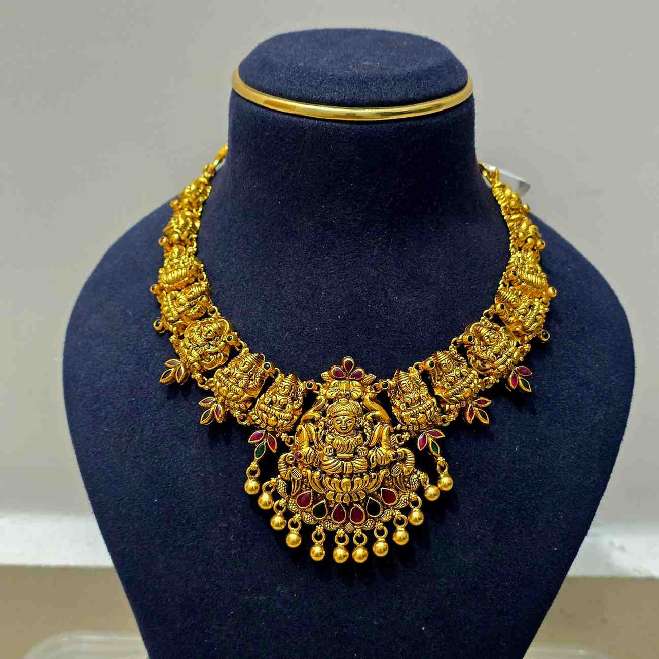 Mahalakshmi Mahima Necklace