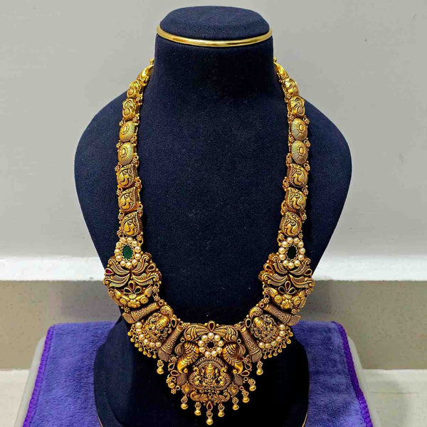 Kalyana Padma Necklace