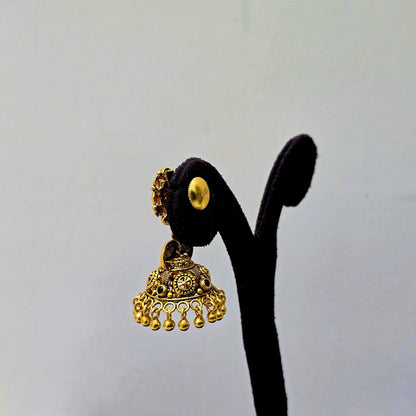 Sowmya Darshan Jhumkas