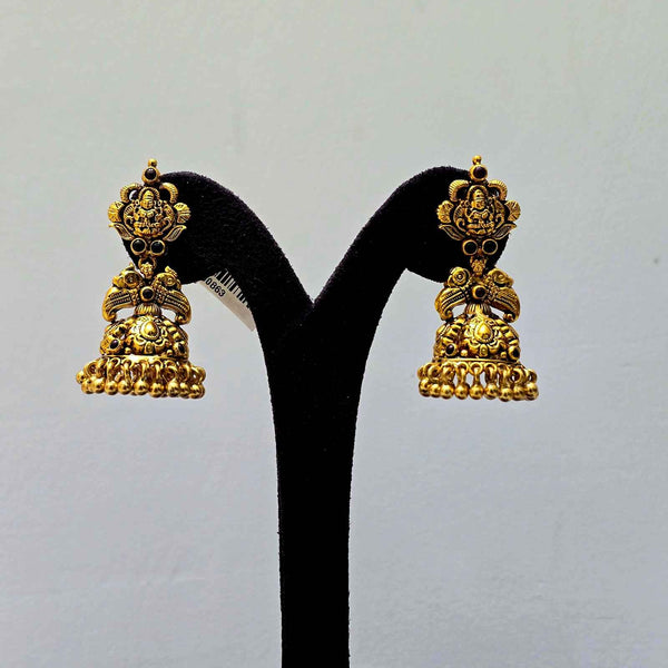 Sri Mahalakshmi Jhumkas