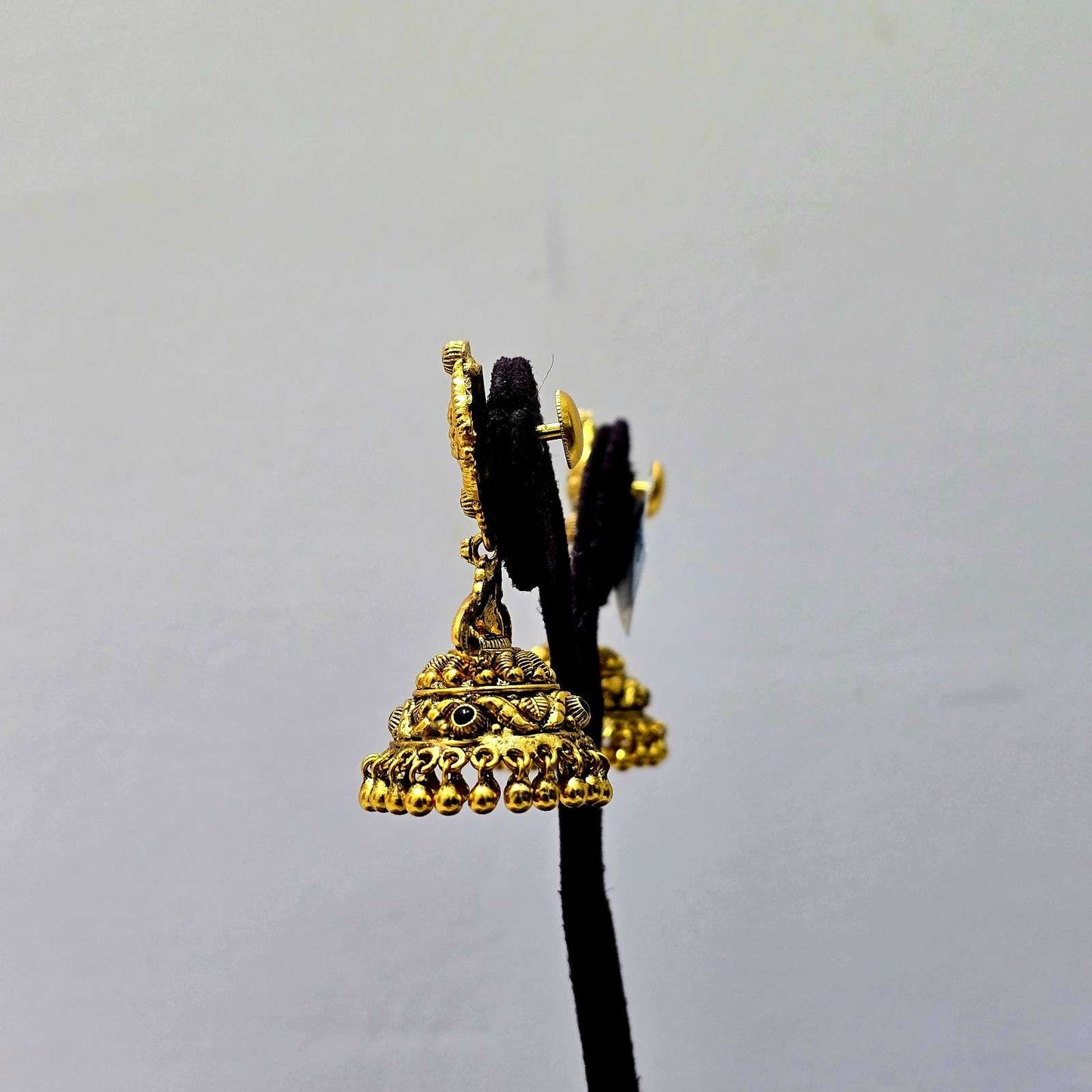 Aishwarya Lakshmi Jhumkas