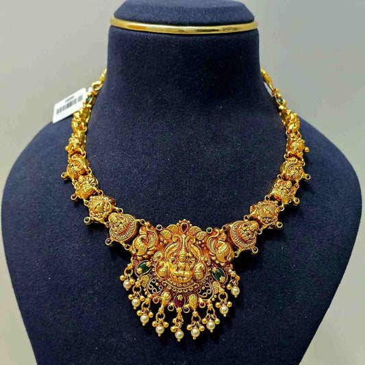 Kusum-Anjali Necklace