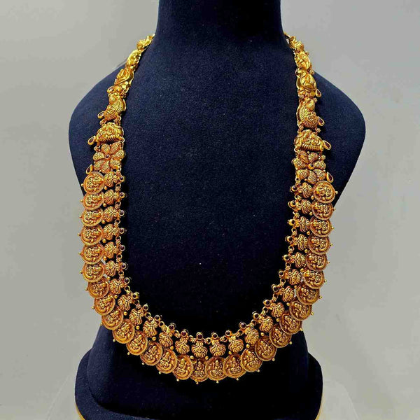 Rajwada Kasu Necklace
