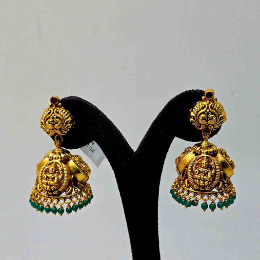 Bangaru Valli Jhumkalu
