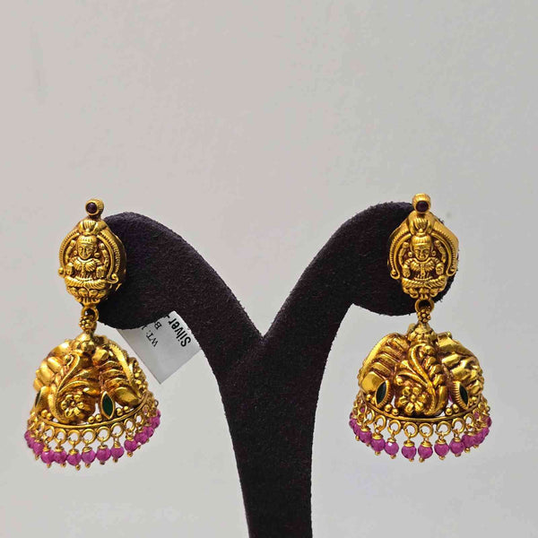 Sri Kamalika Jhumkas