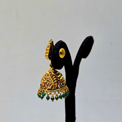Haripriya Jhumkas