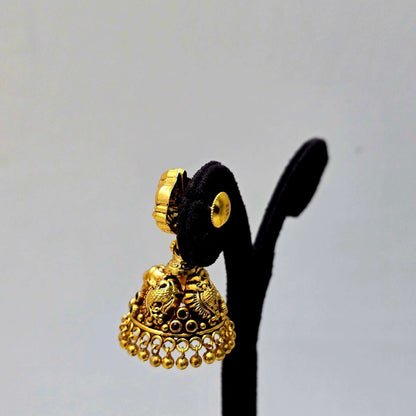Hemalatha Jhumkas