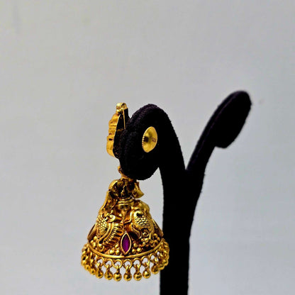 Hamsini Jhumka