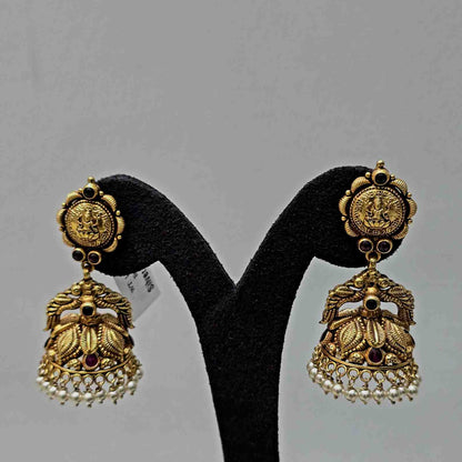 Pushkari Jhumka