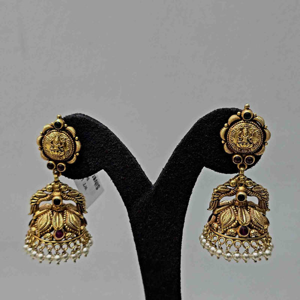 Pushkari Jhumka