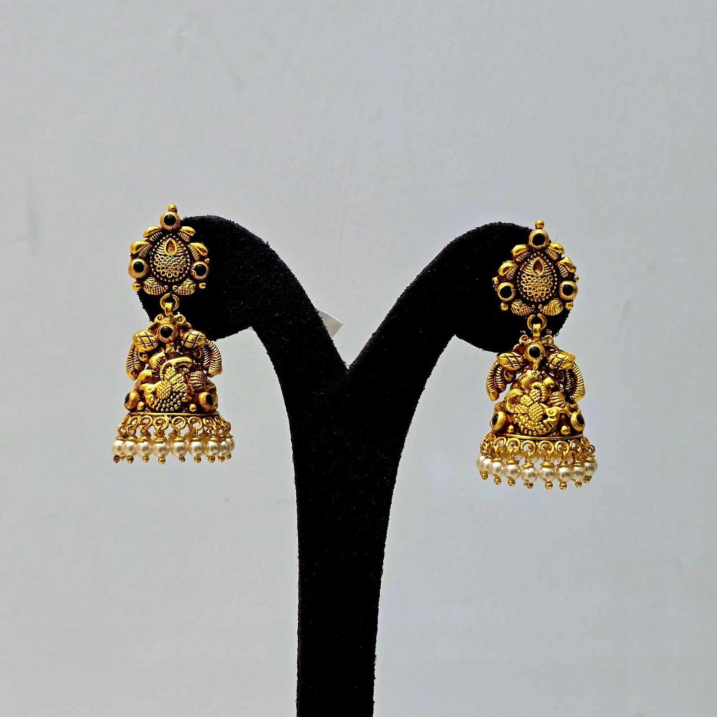 Pramodini Jhumkas