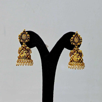 Pramodini Jhumkas
