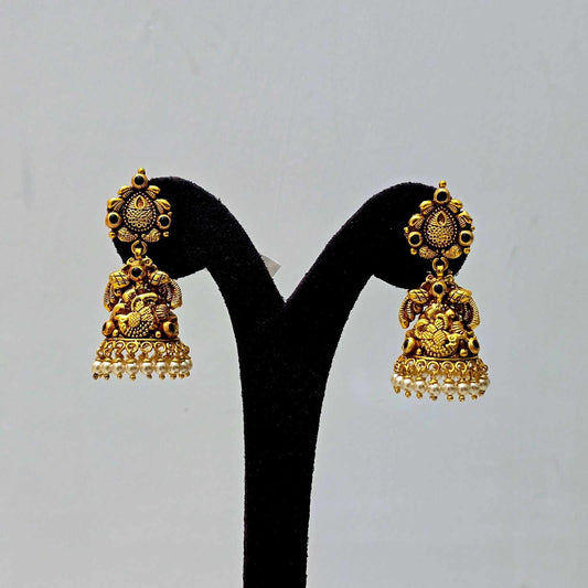 Pramodini Jhumkas