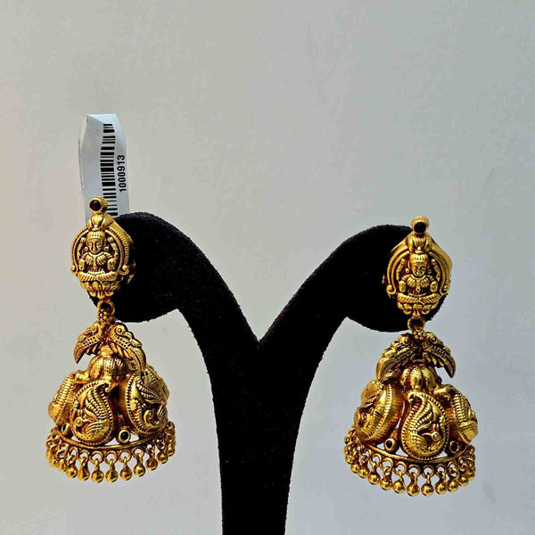 Garudavalli Jhumkas