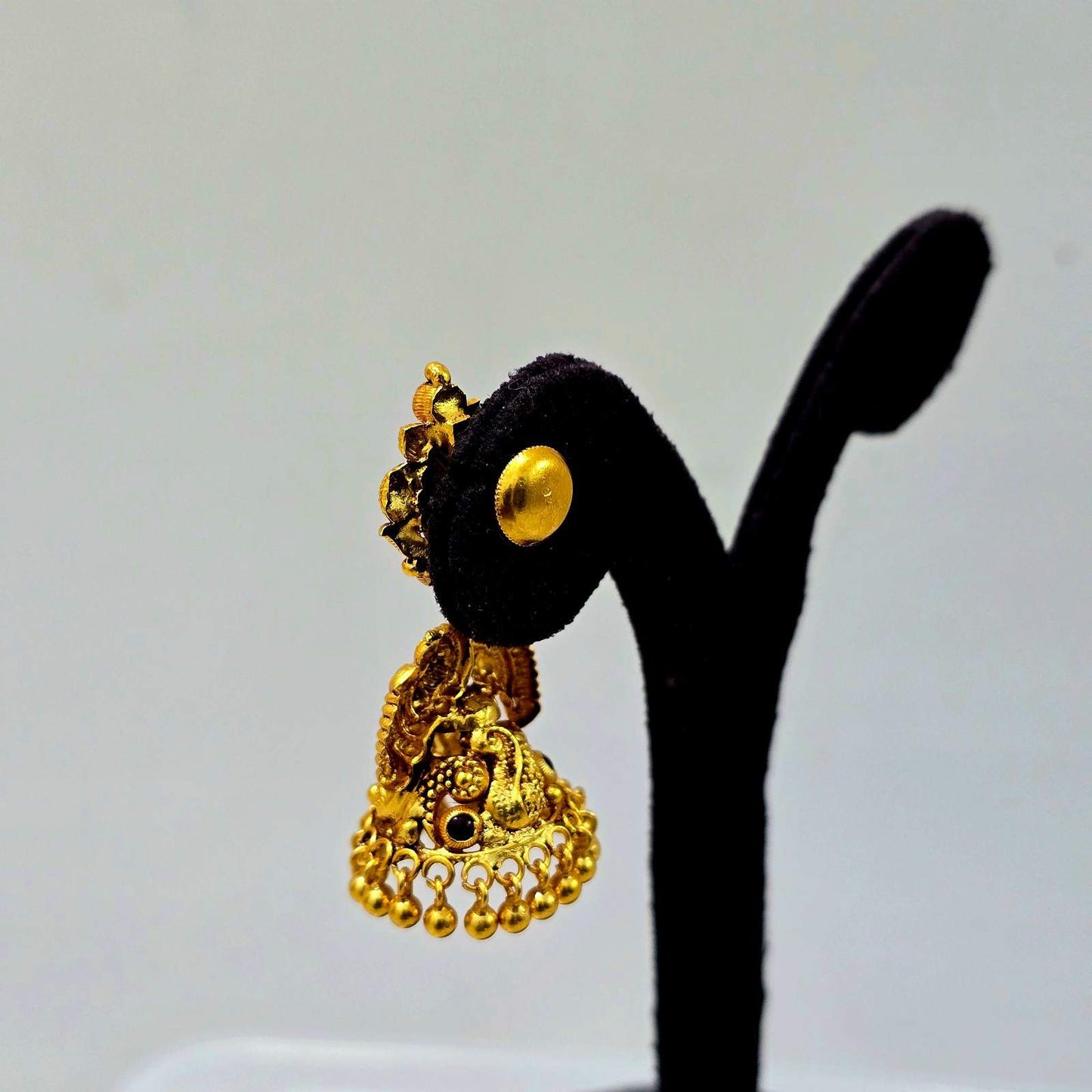 Bhadrakali Jhumkas